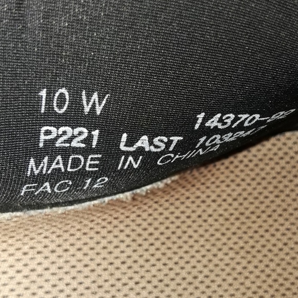 Drew Mary Janes 10W - Picture 5 of 5